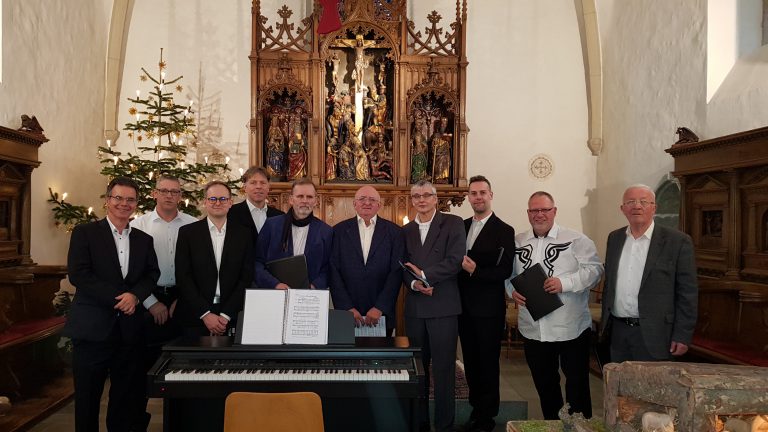 Männerchor des CVJM Deilinghofen